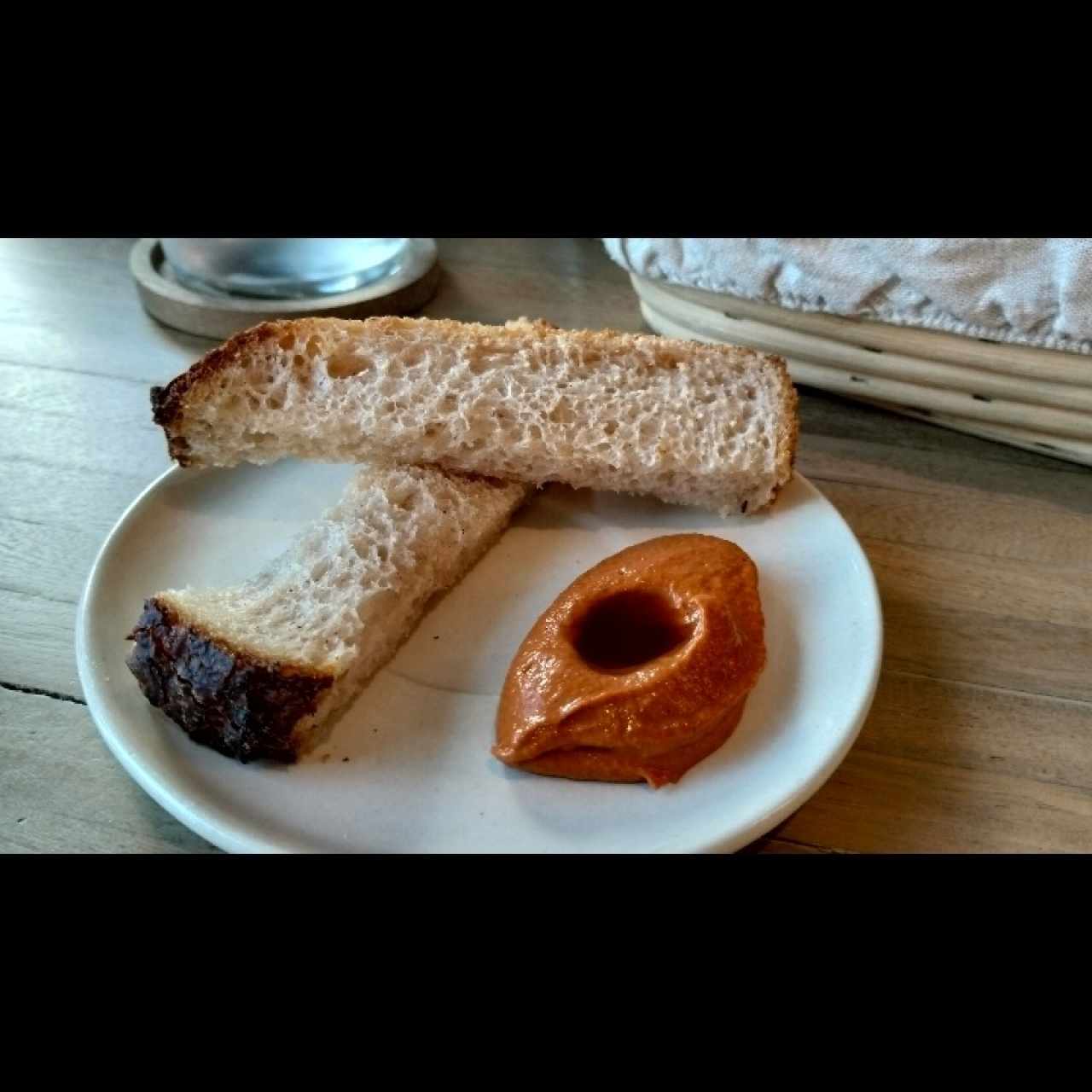 pancito de cortesía 