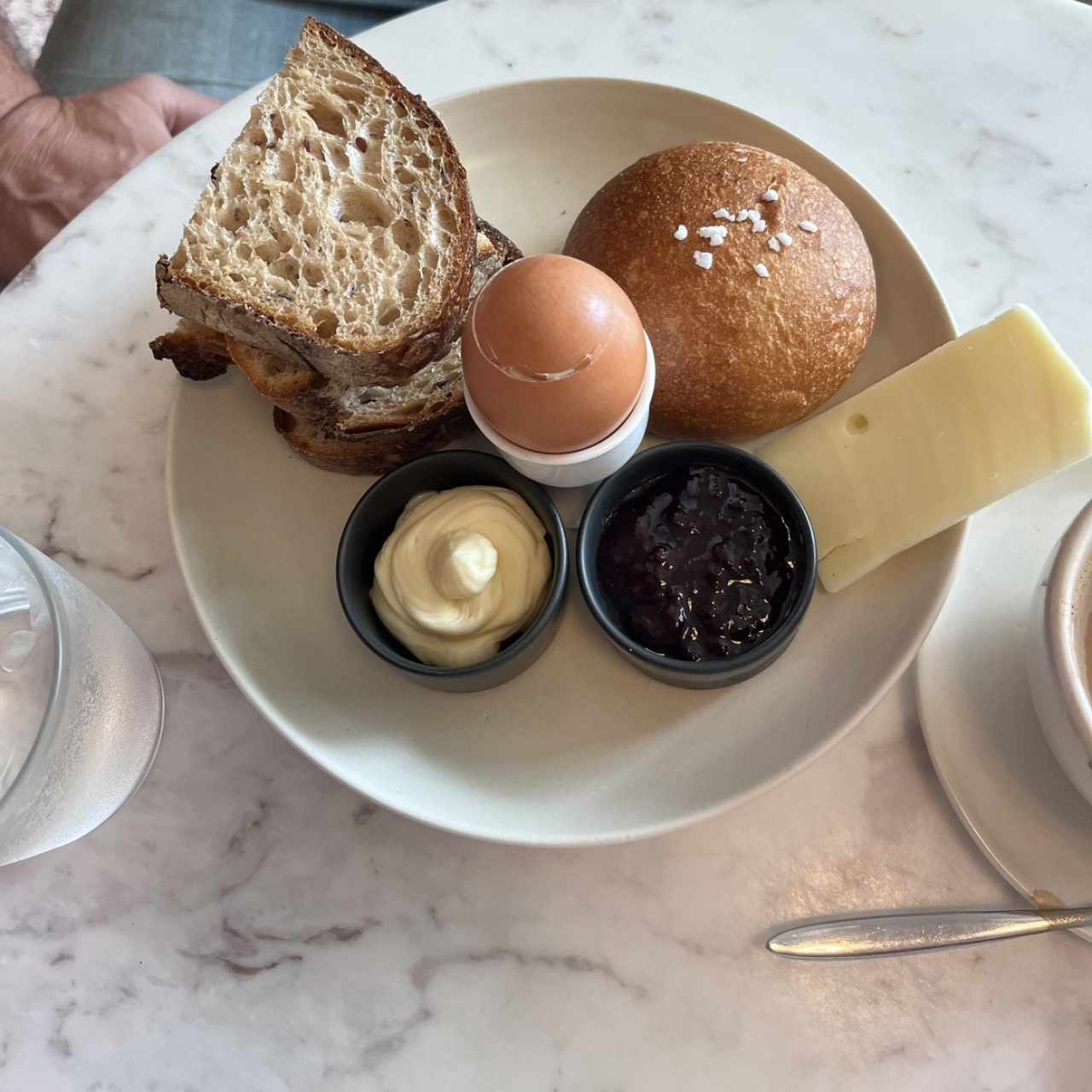 Krume Platters - Austrian Breakfast