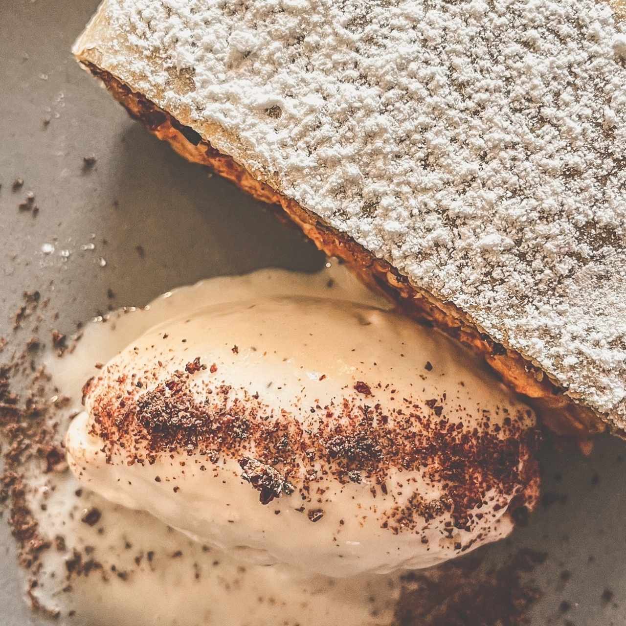 Strudel de Manzana