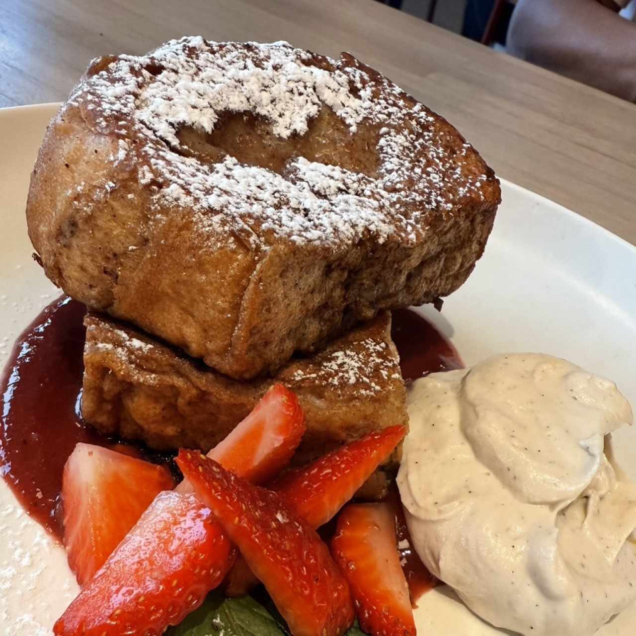 Sweet - Tostadas Francesas (Vg)