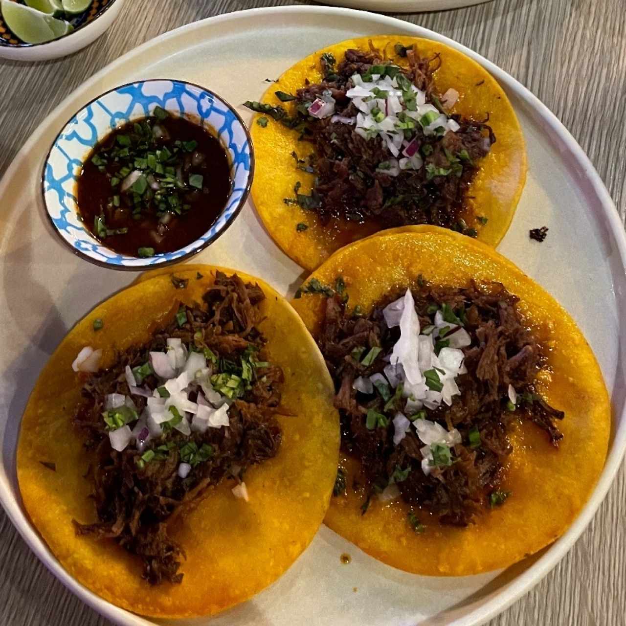 Tacos de Carne