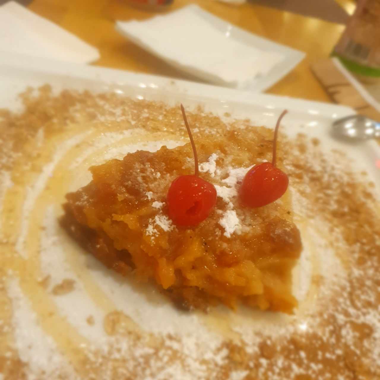 torta de manzana by nonna Carmela