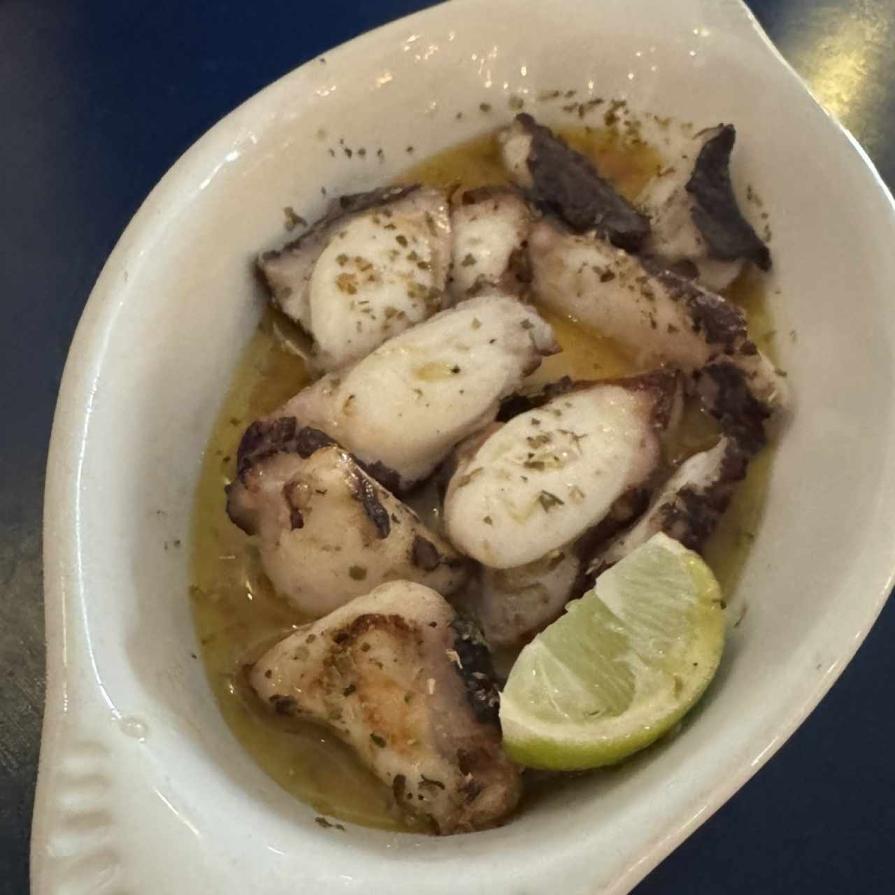 PLATOS FUERTES - KOTOPULO LEMONATO