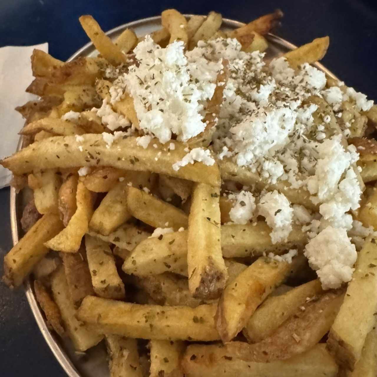 ACOMPAÑAMIENTOS - PAPAS FETAS