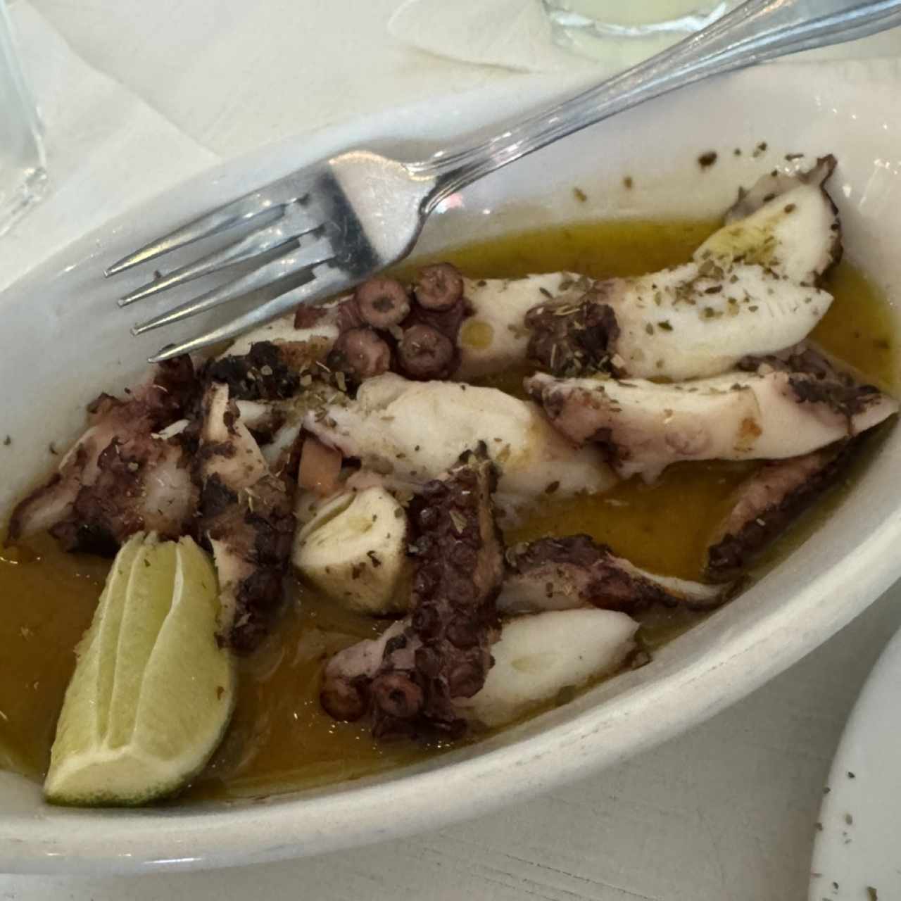 PLATOS FUERTES - KOTOPULO LEMONATO