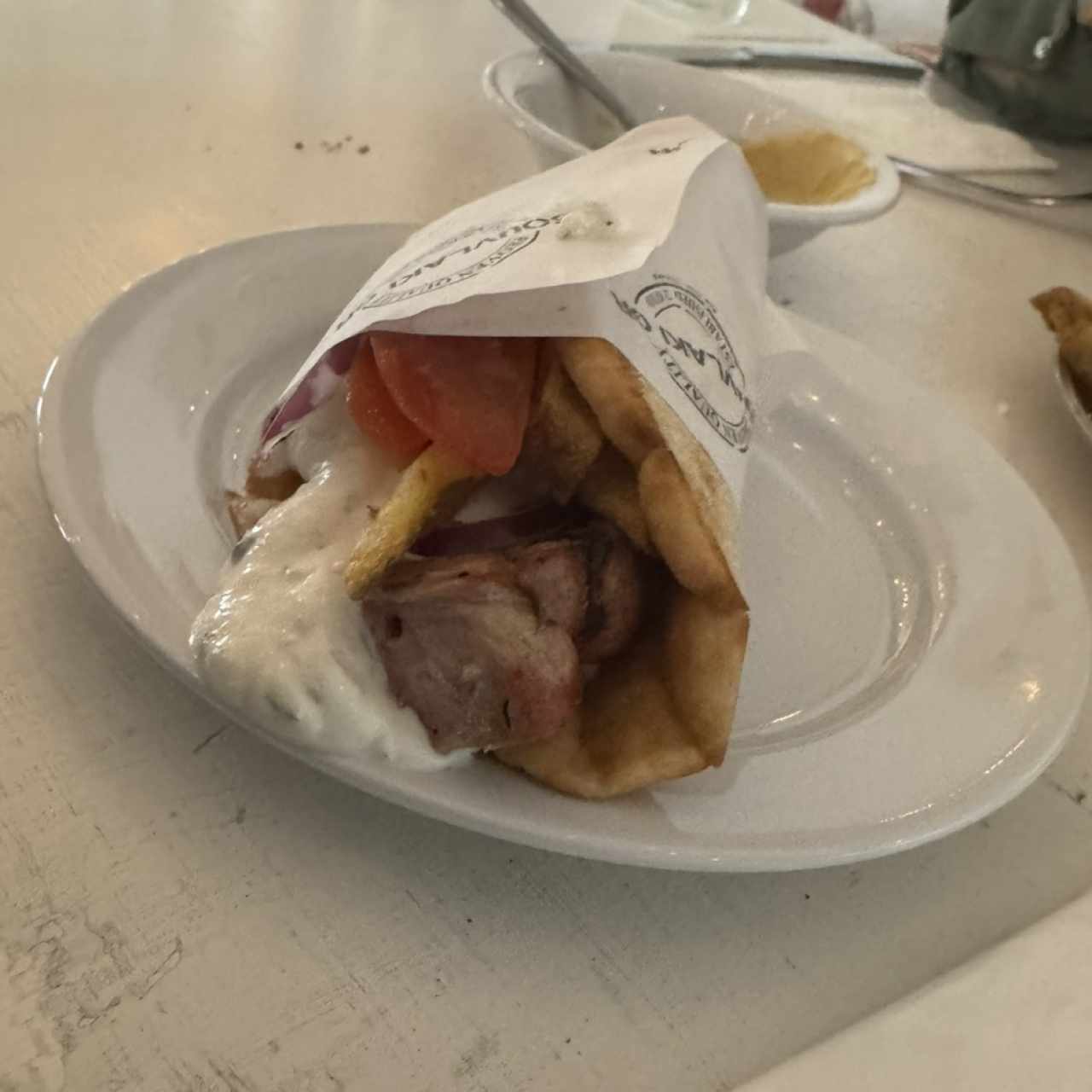SOUVLAKI GR - CERDO