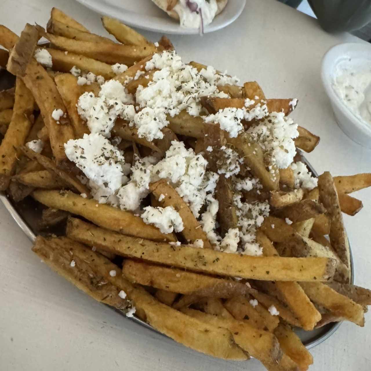 ACOMPAÑAMIENTOS - PAPAS FETAS
