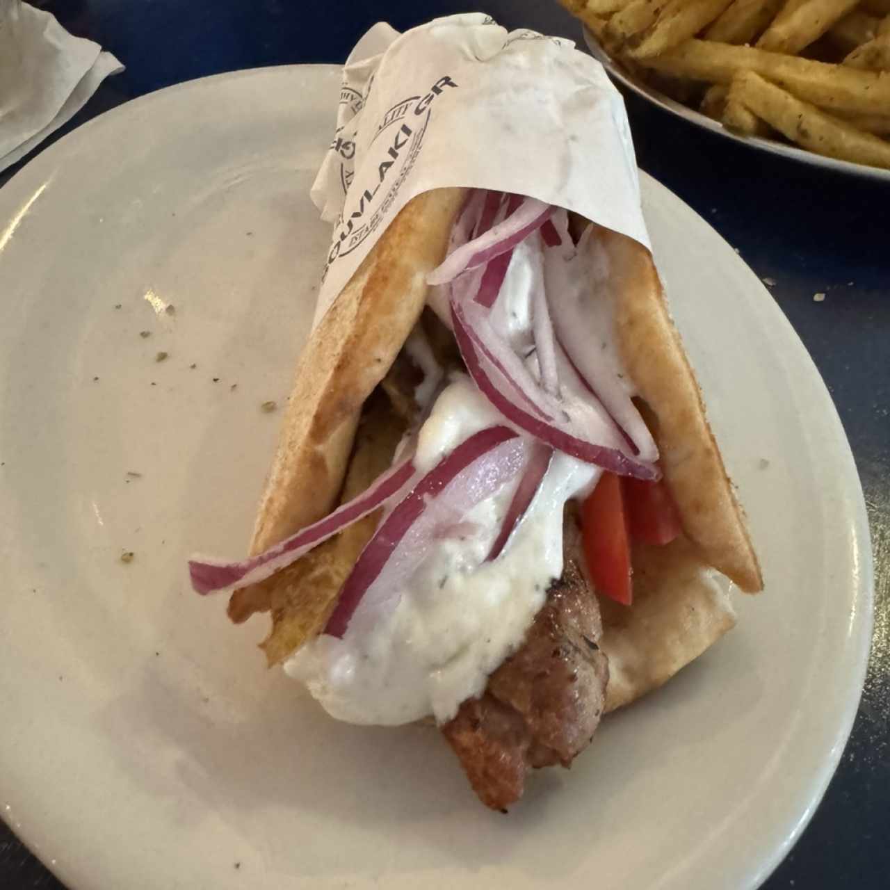 SOUVLAKI GR - CERDO