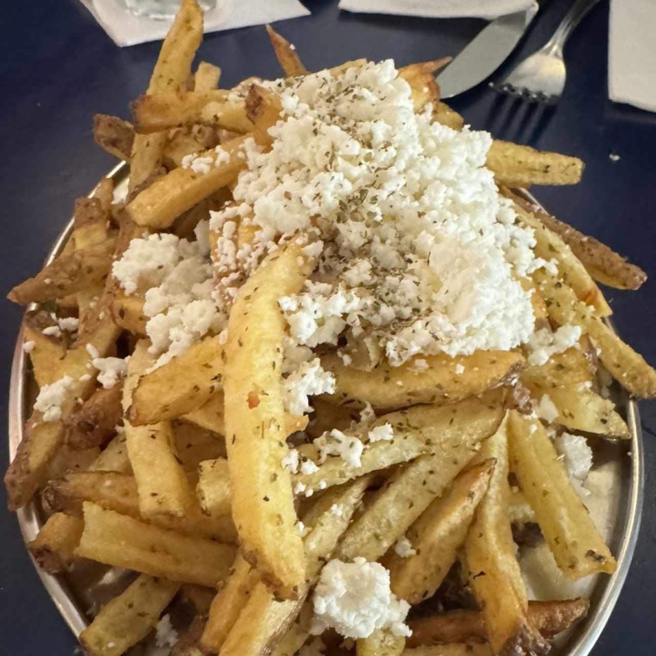 ACOMPAÑAMIENTOS - PAPAS FETAS