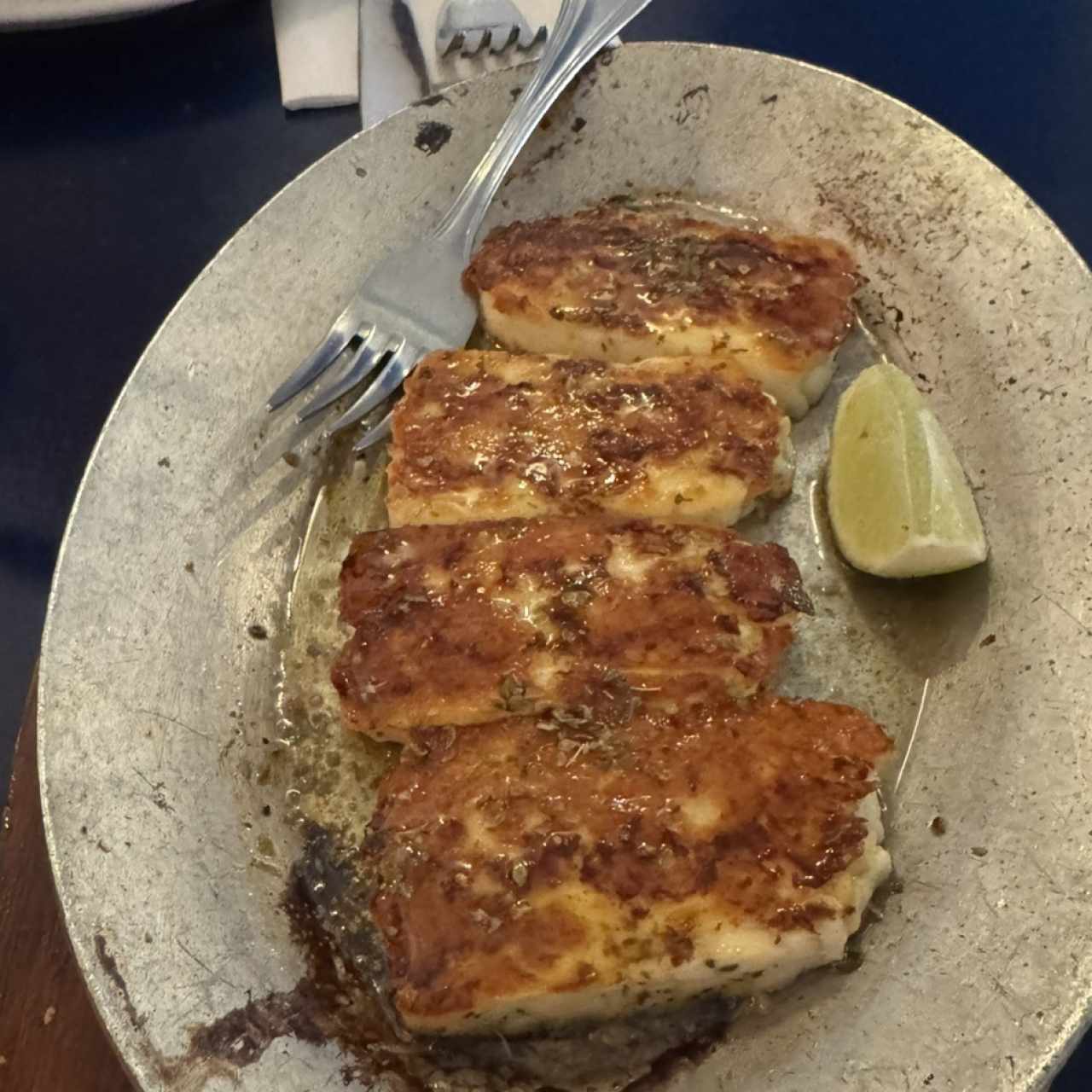 QUESOS - HALLOUMI