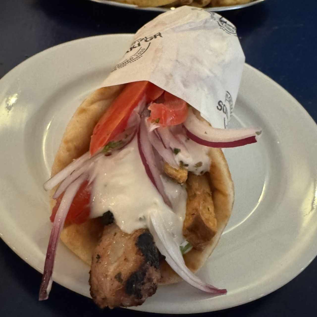 SOUVLAKI GR - CERDO