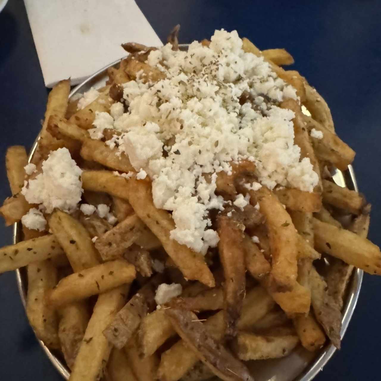 ACOMPAÑAMIENTOS - PAPAS FETAS