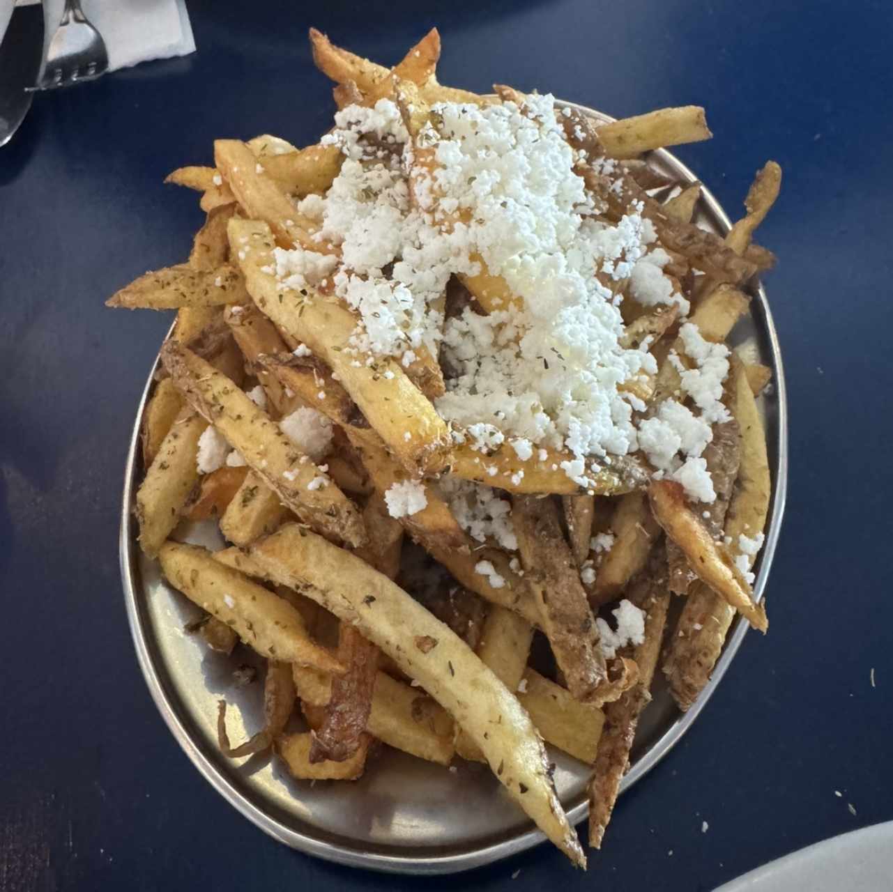 ACOMPAÑAMIENTOS - PAPAS FETAS