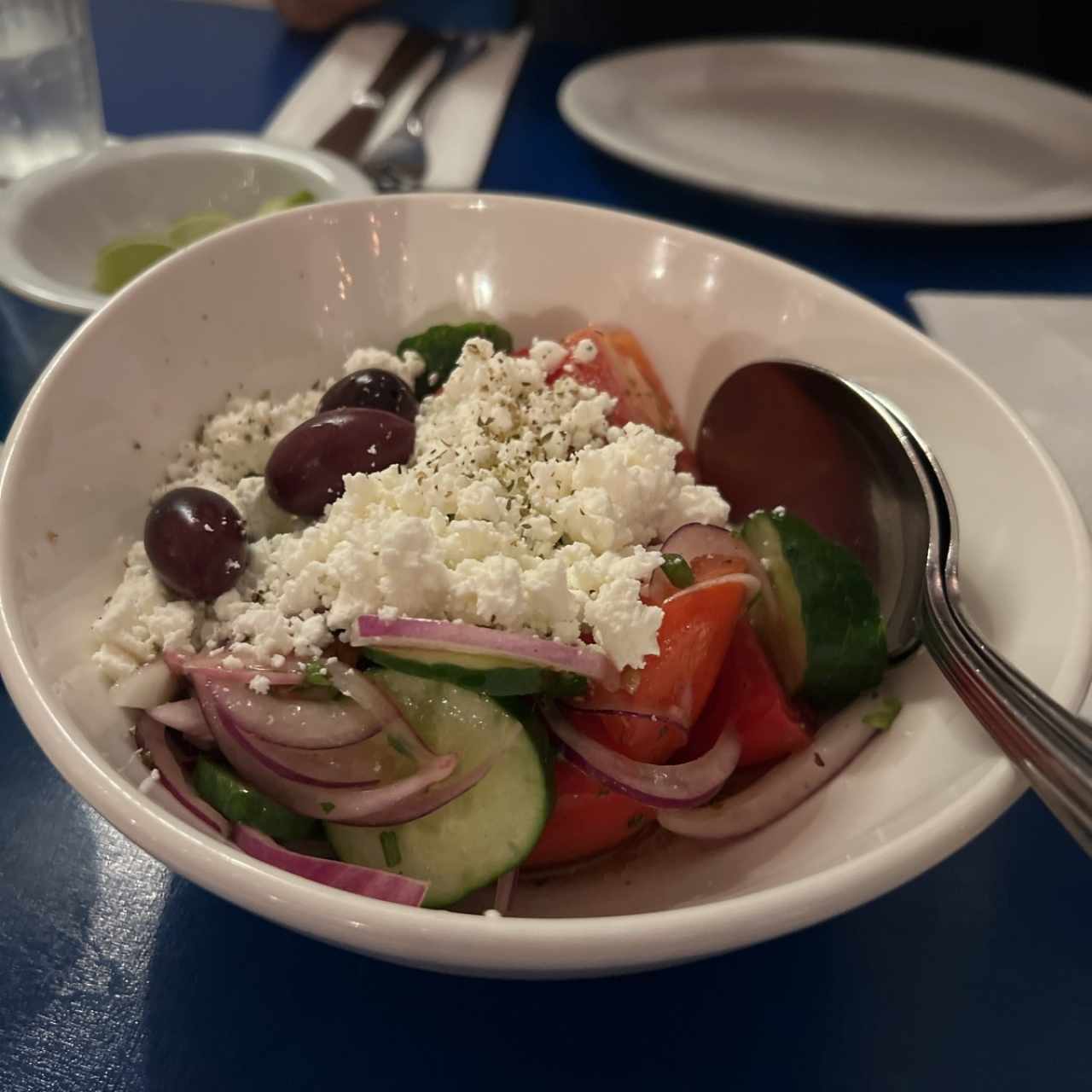 Ensalada greiga