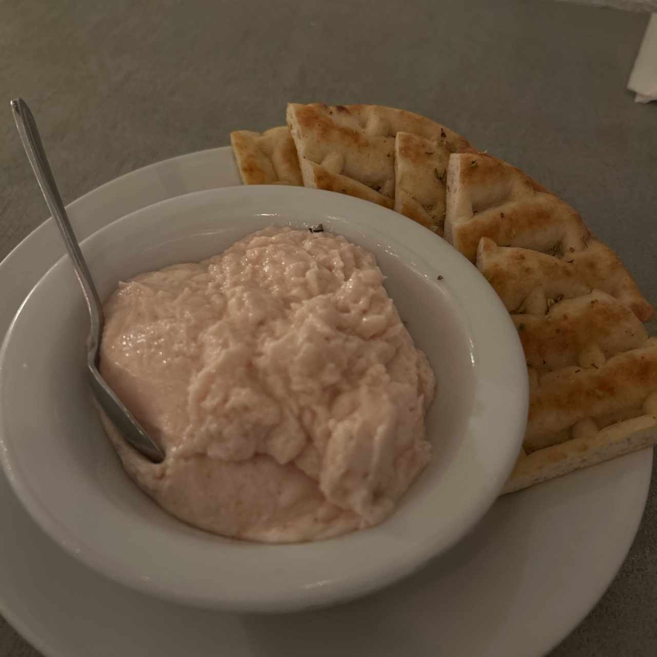 MEZEDES - TARAMOSALATA