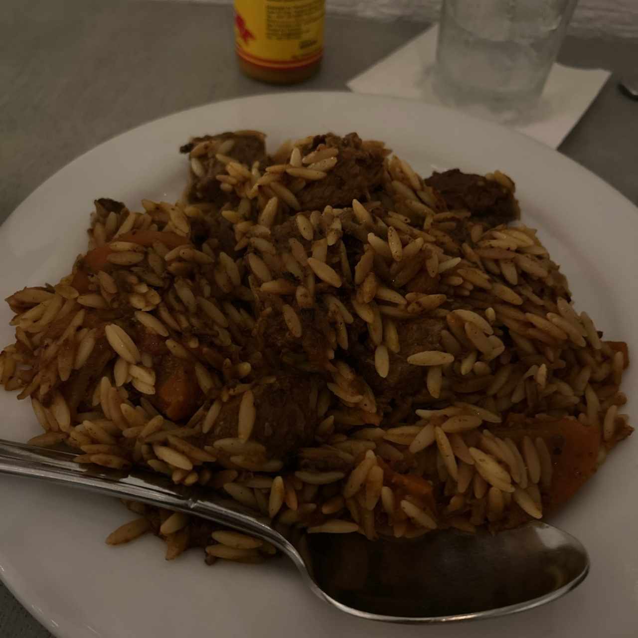 PLATOS FUERTES - GIOUVETSI