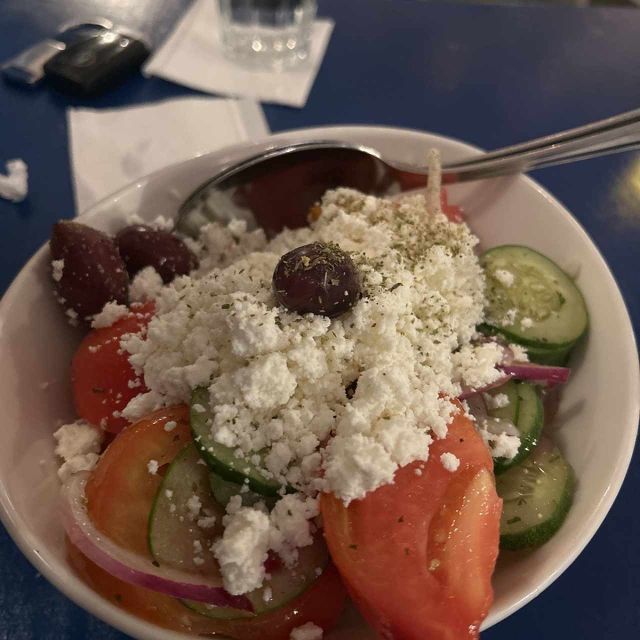 SALATES - HORIATIKI