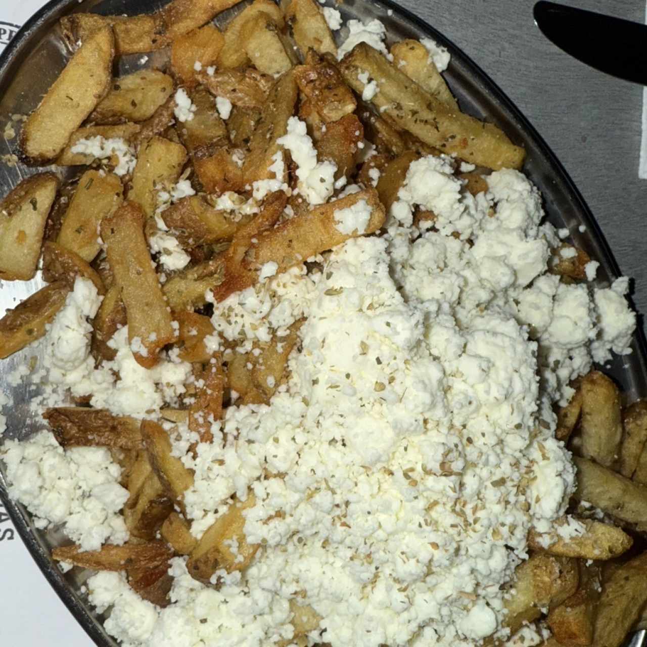 ACOMPAÑAMIENTOS - PAPAS FETAS