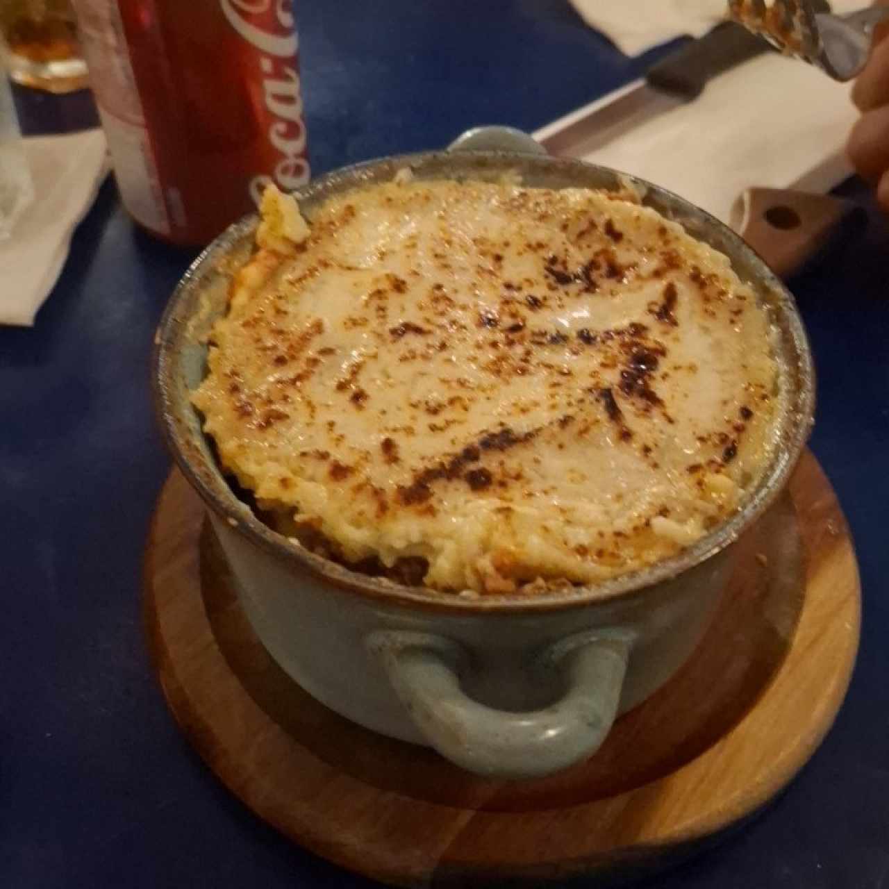 PLATOS FUERTES - PASTITSIO