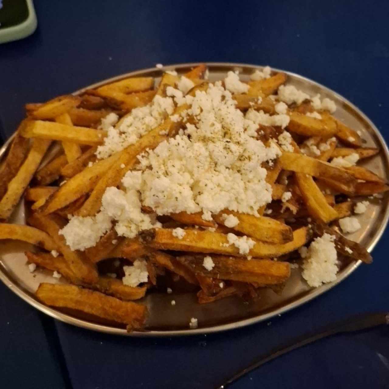 ACOMPAÑAMIENTOS - PAPAS FETAS