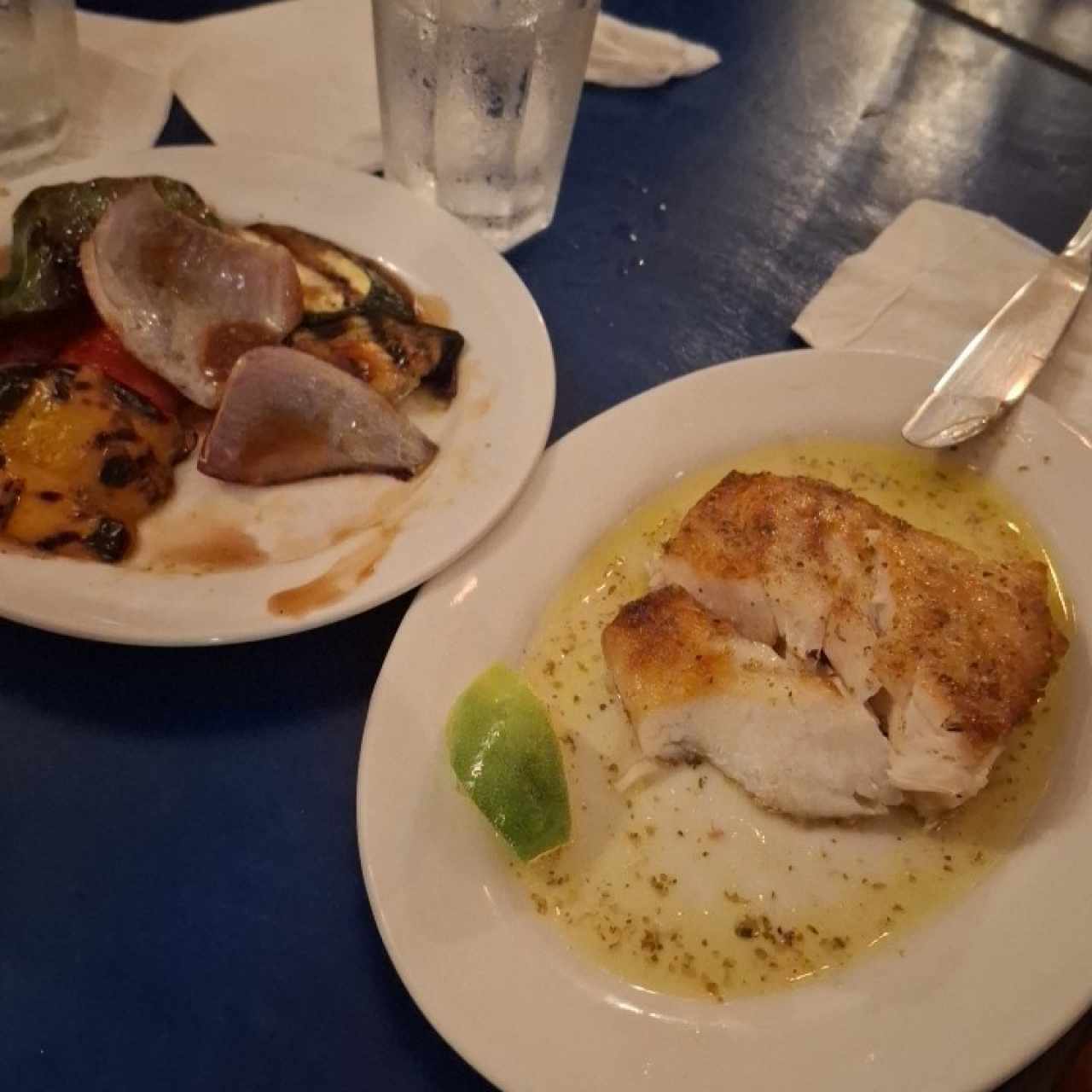 CORVINA A LA GRIEGA