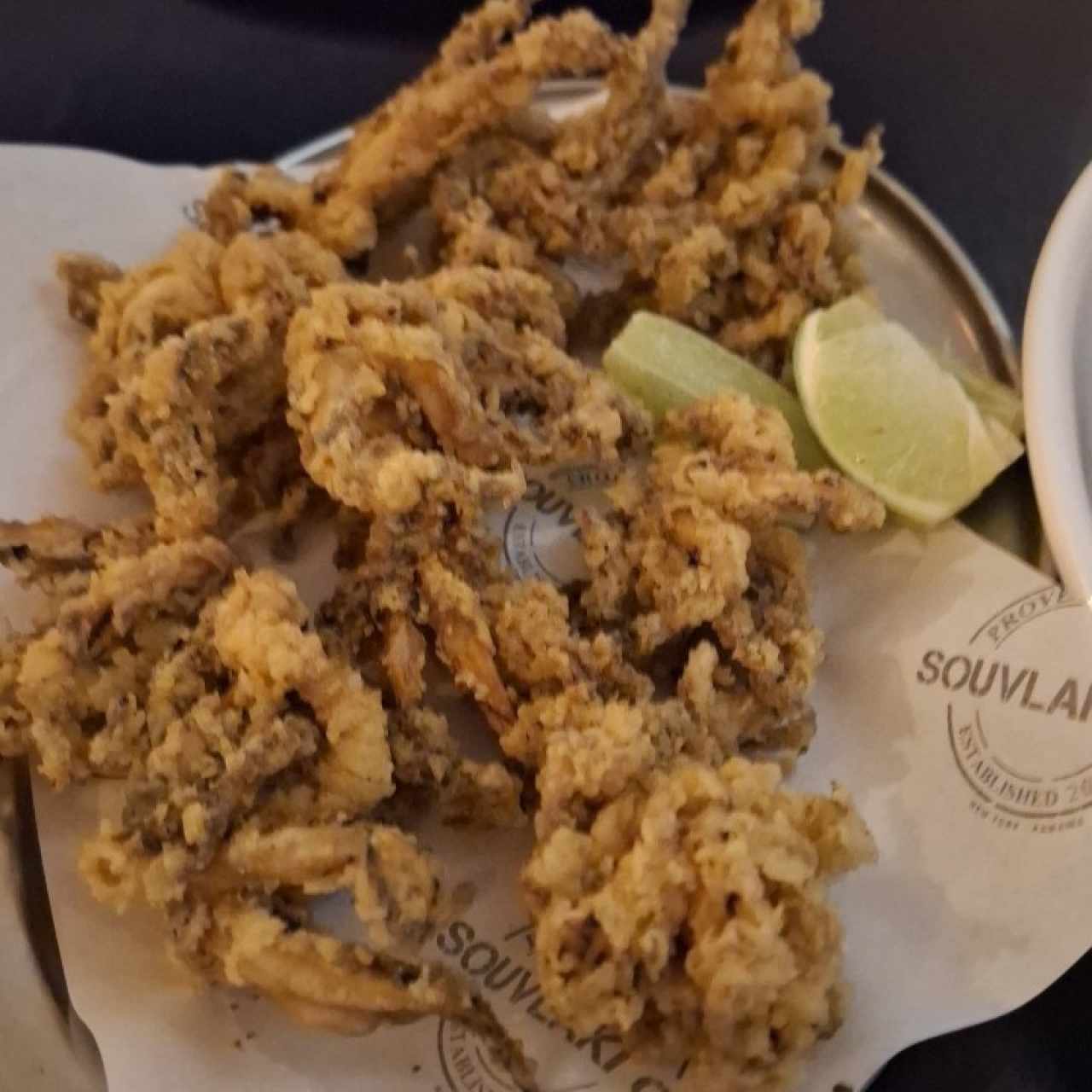 arañitas 