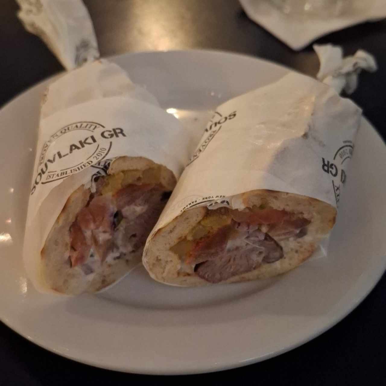 gyros