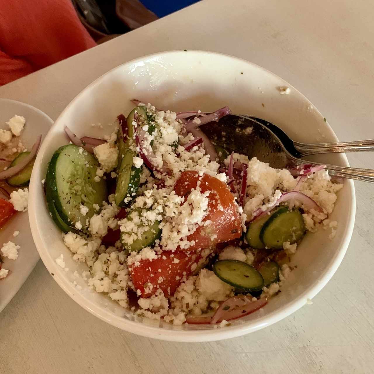 SALATES - TOMATOSALATA