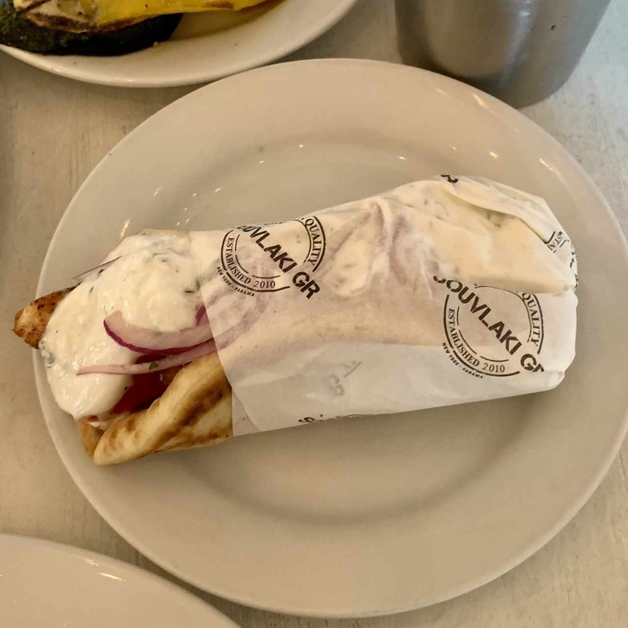 SOUVLAKI GR - BIFTEKI