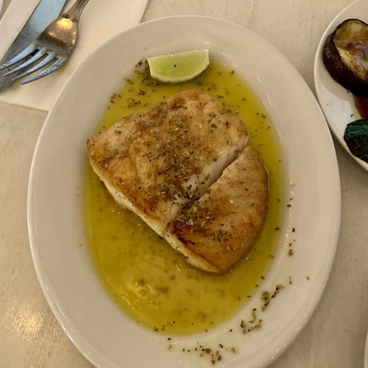 CORVINA A LA GRIEGA