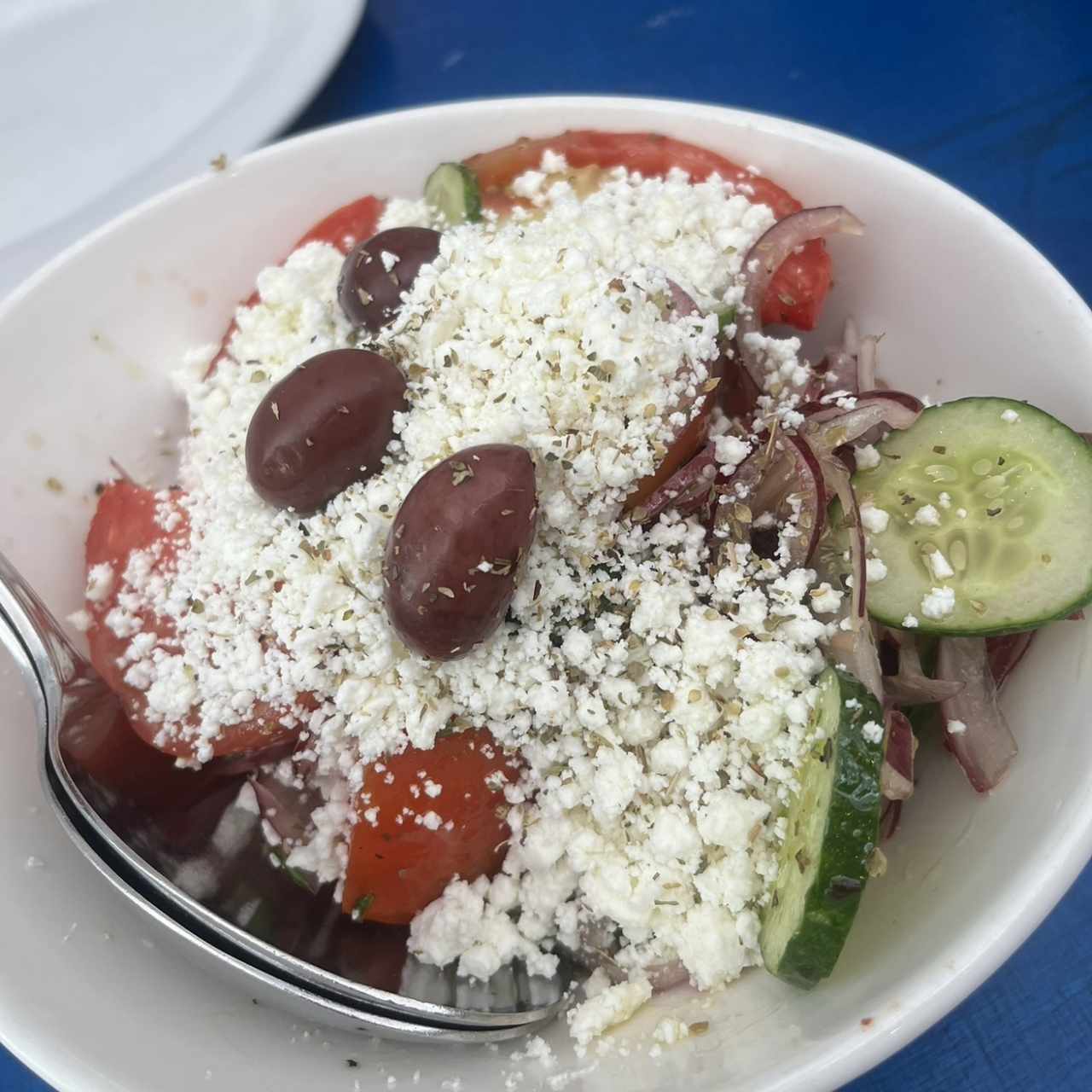 SALATES - HORIATIKI