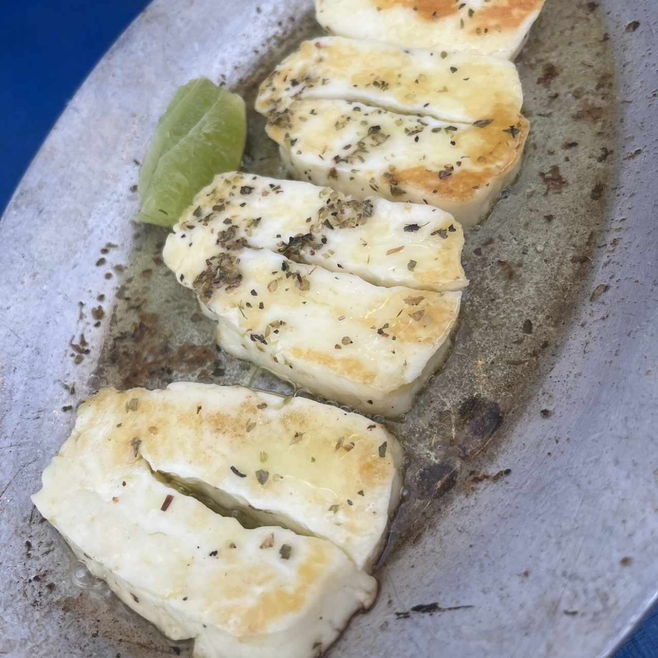 QUESOS - HALLOUMI