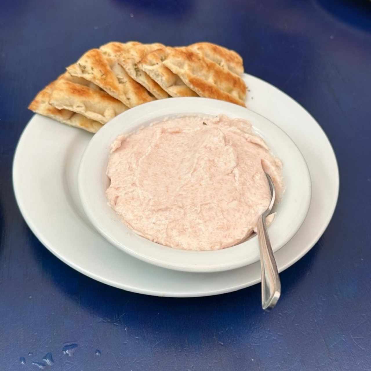 MEZEDES - TARAMOSALATA