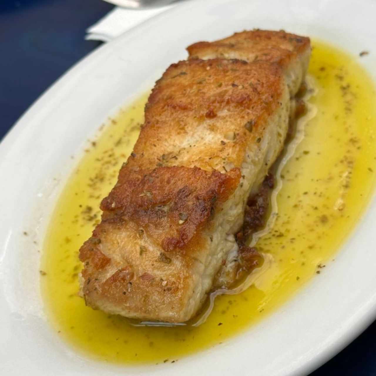 CORVINA A LA GRIEGA