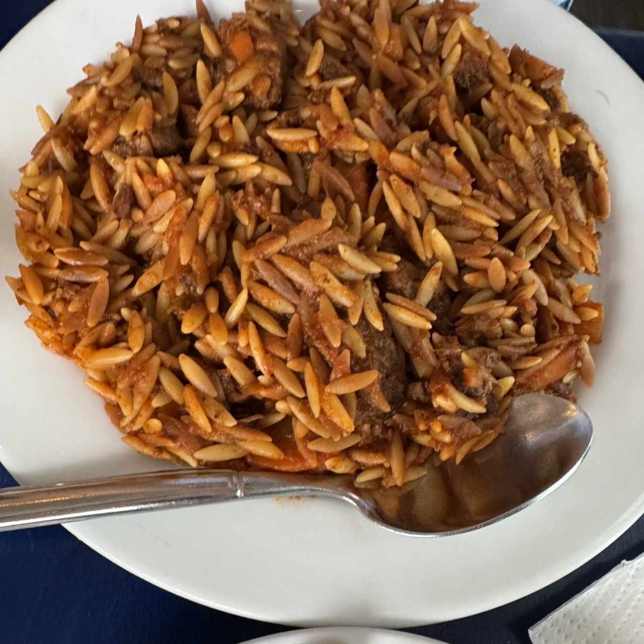 PLATOS FUERTES - GIOUVETSI