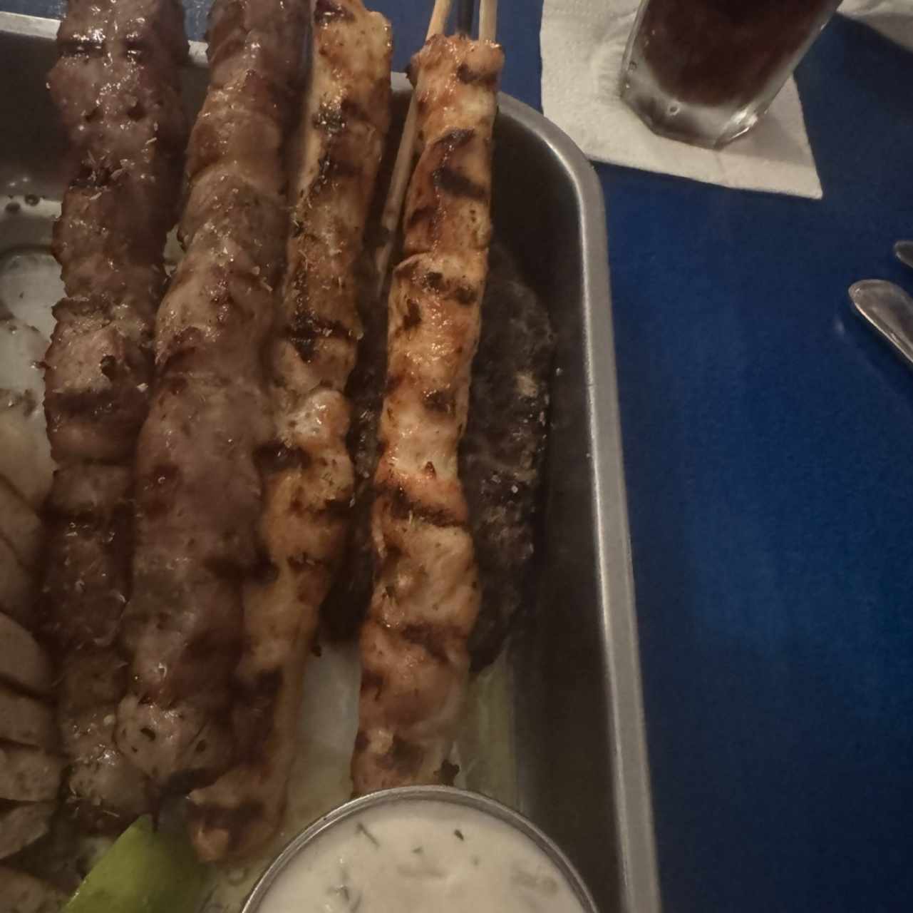 KALAMATAS/BROCHETAS - EXADA (6)
