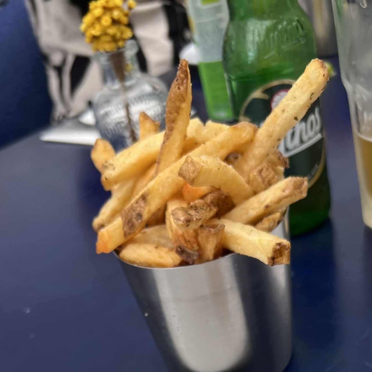 ACOMPAÑAMIENTOS - PAPAS FRITAS