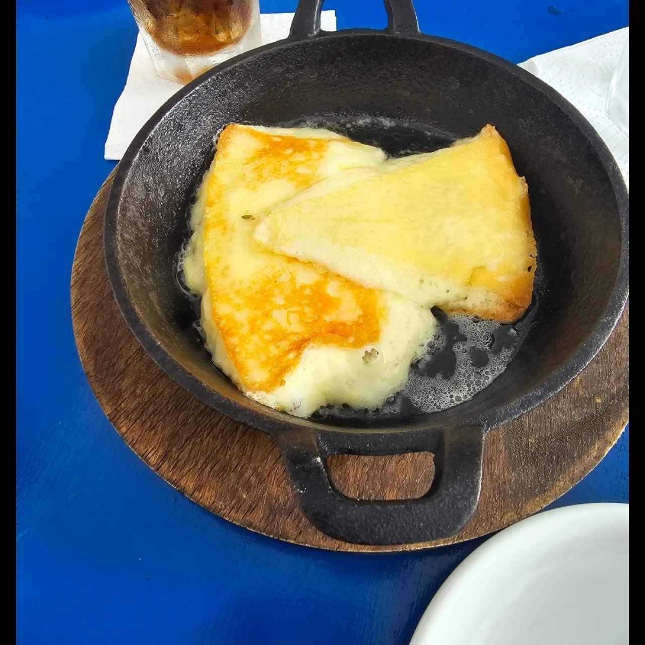 QUESOS - SAGANAKI