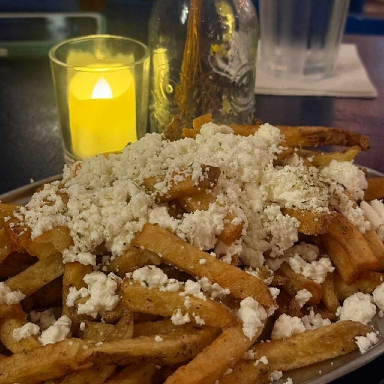 ACOMPAÑAMIENTOS - PAPAS FETAS