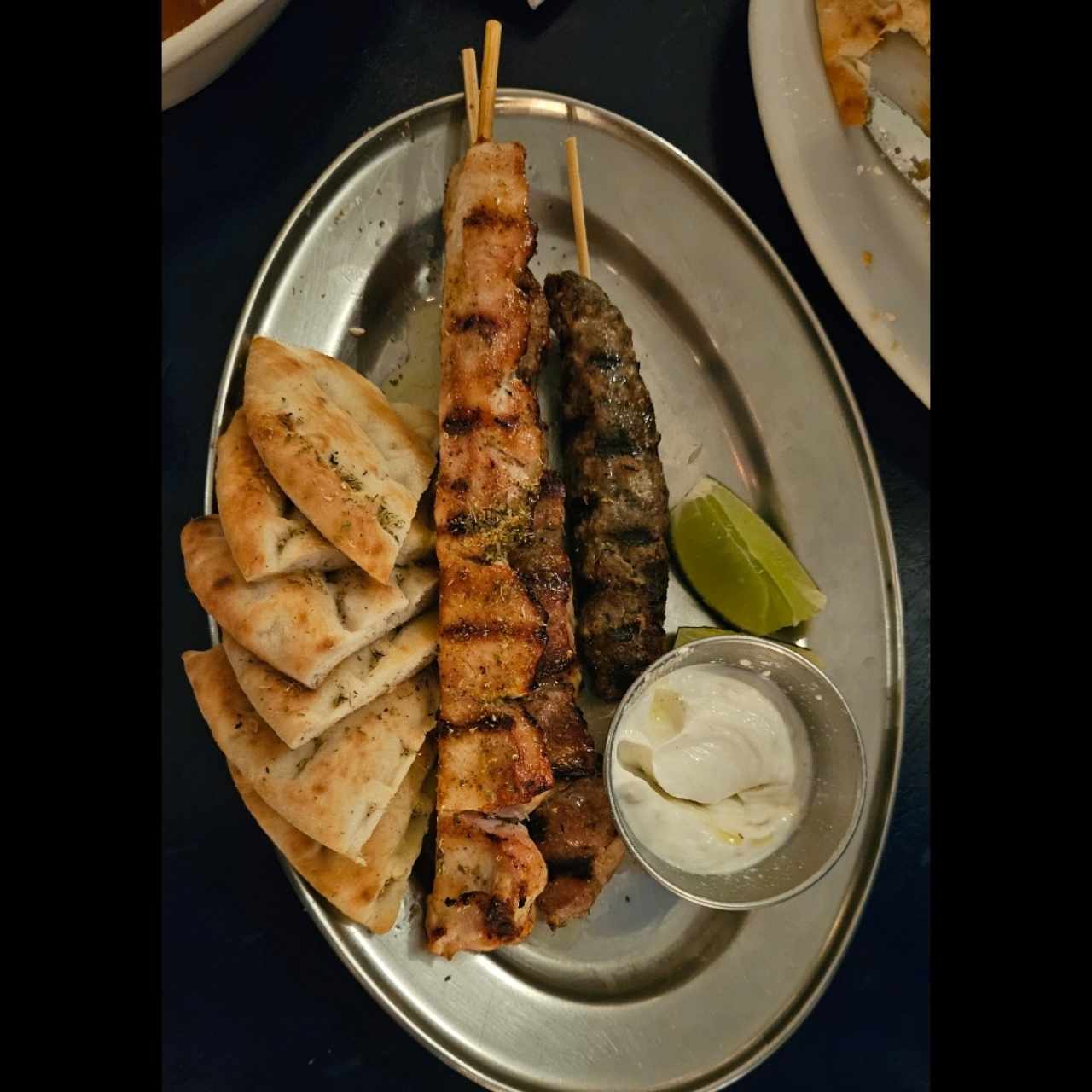 KALAMATAS/BROCHETAS - TRIPLO (3)