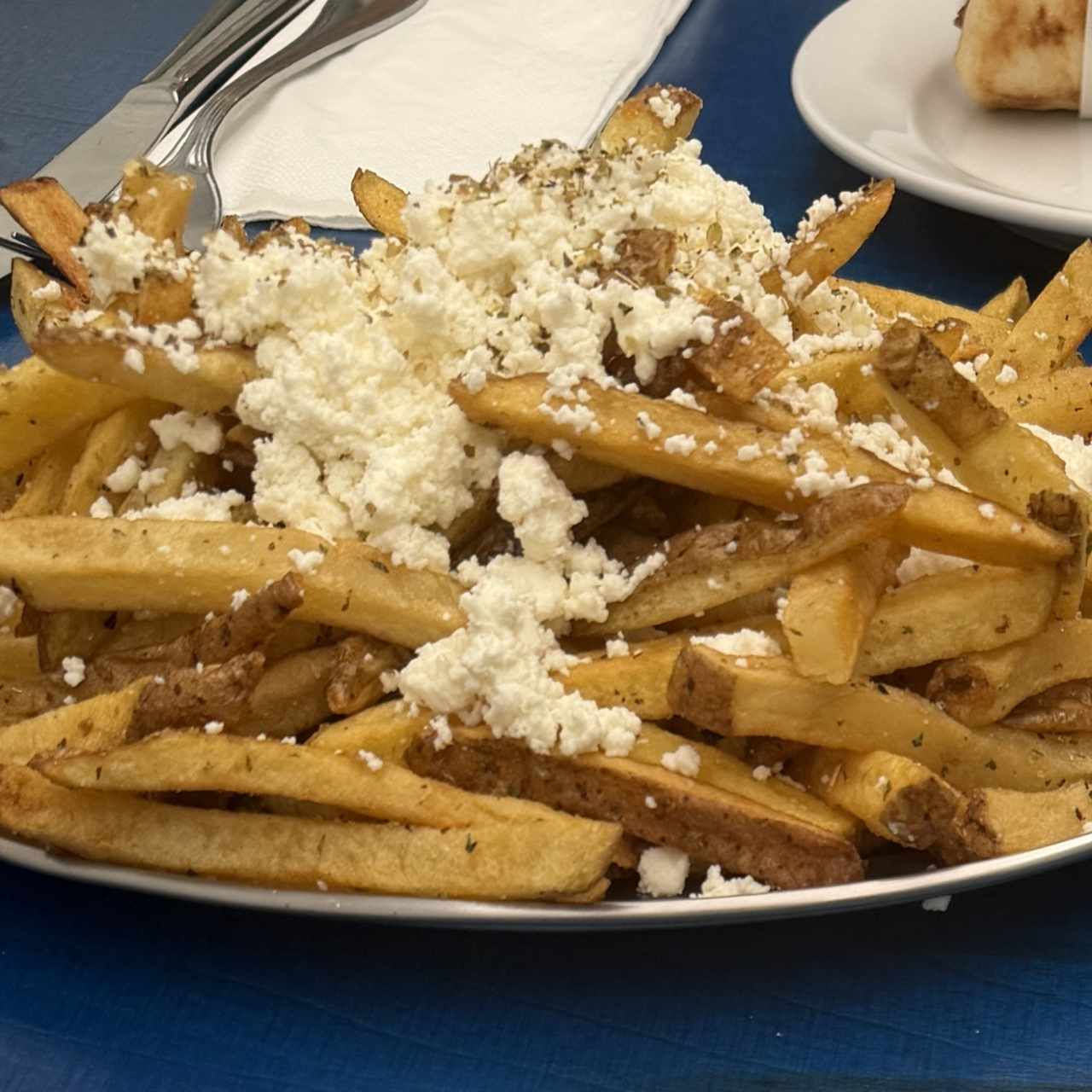ACOMPAÑAMIENTOS - PAPAS FETAS