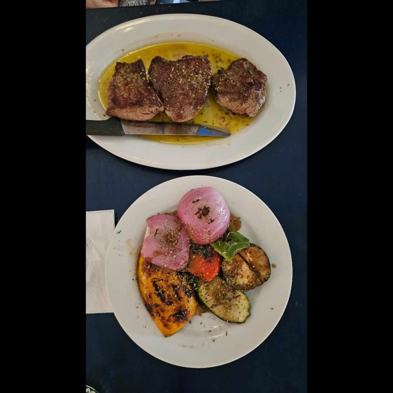 PLATOS FUERTES - BRIZOLAKIA