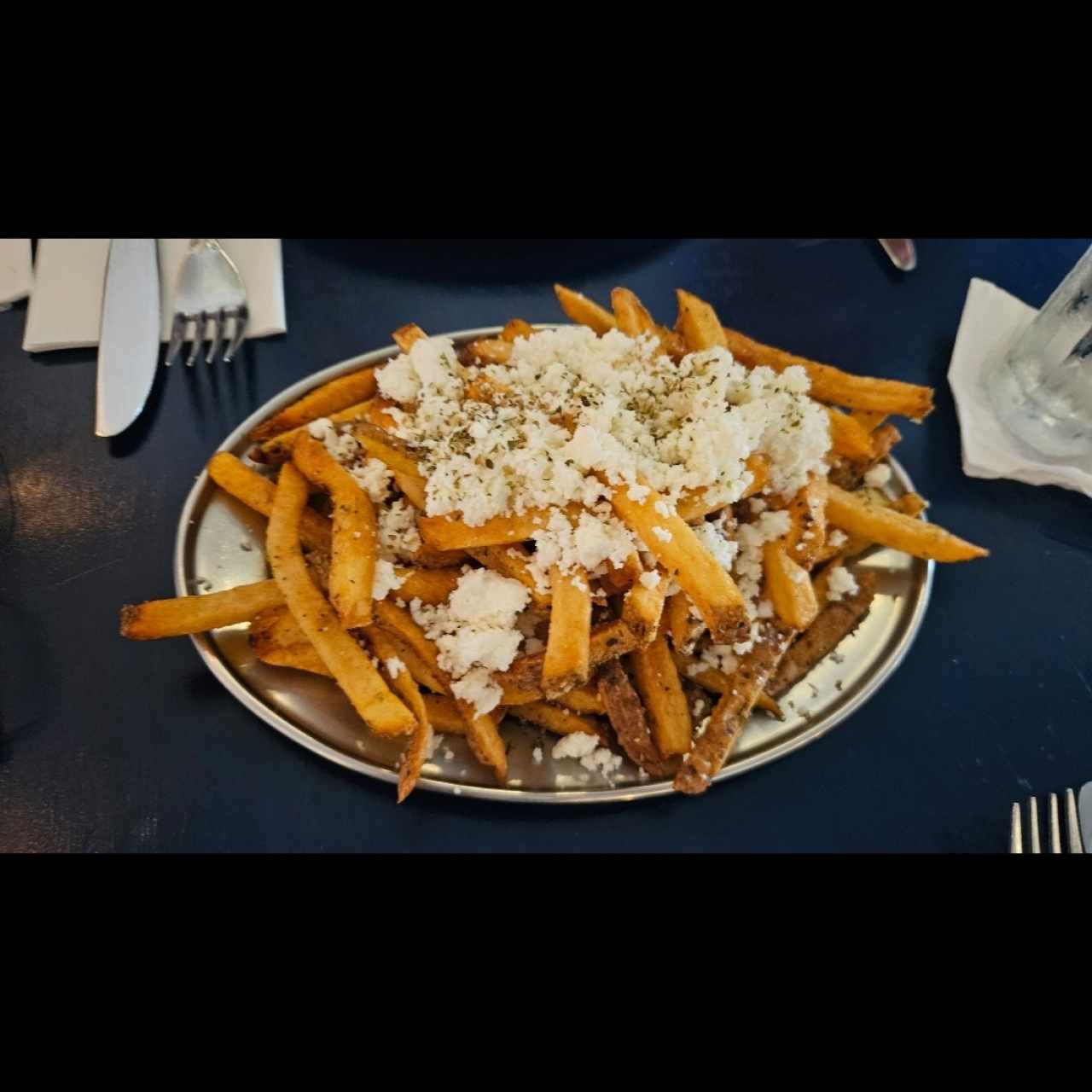 ACOMPAÑAMIENTOS - PAPAS FRITAS