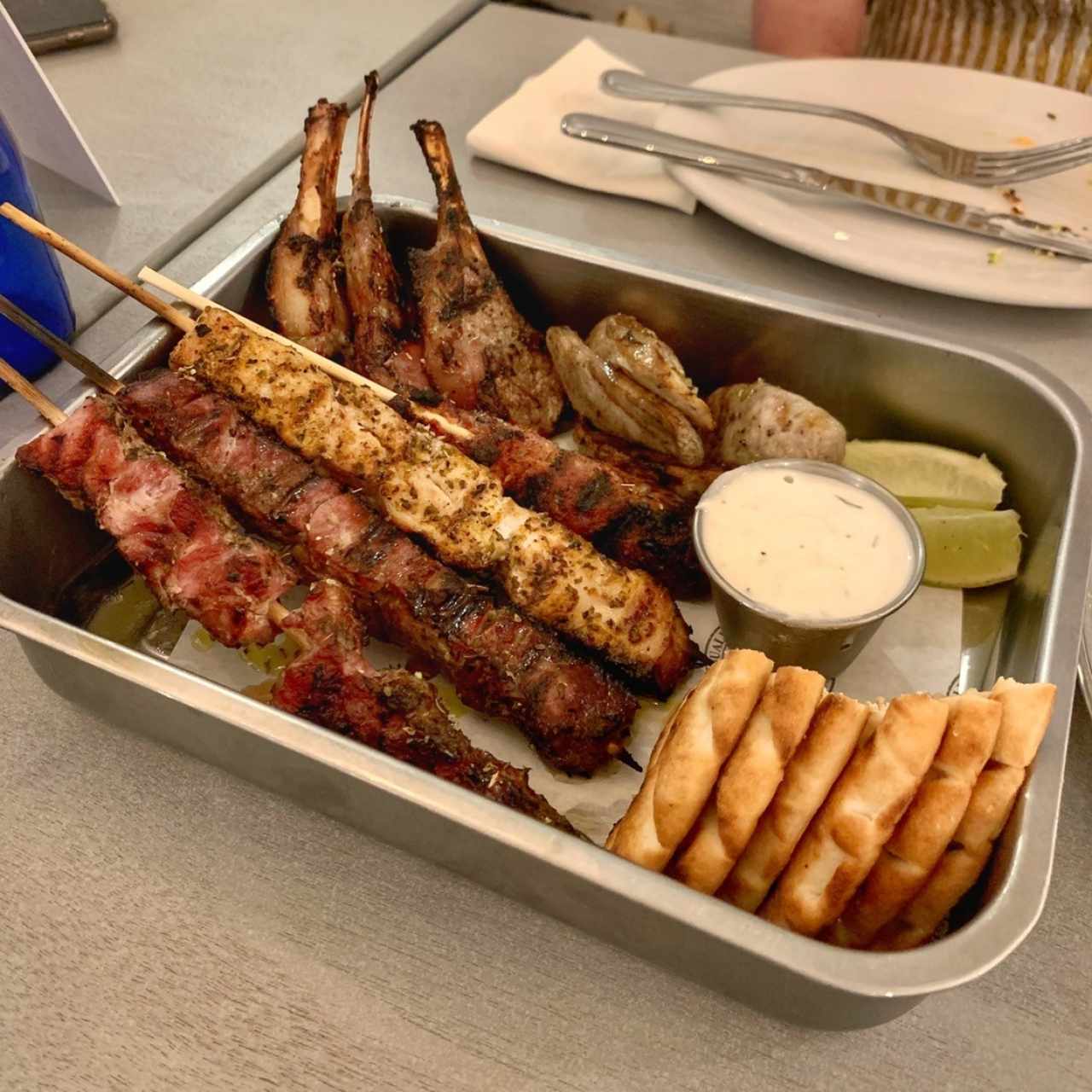 PARRILLADA MIXTA