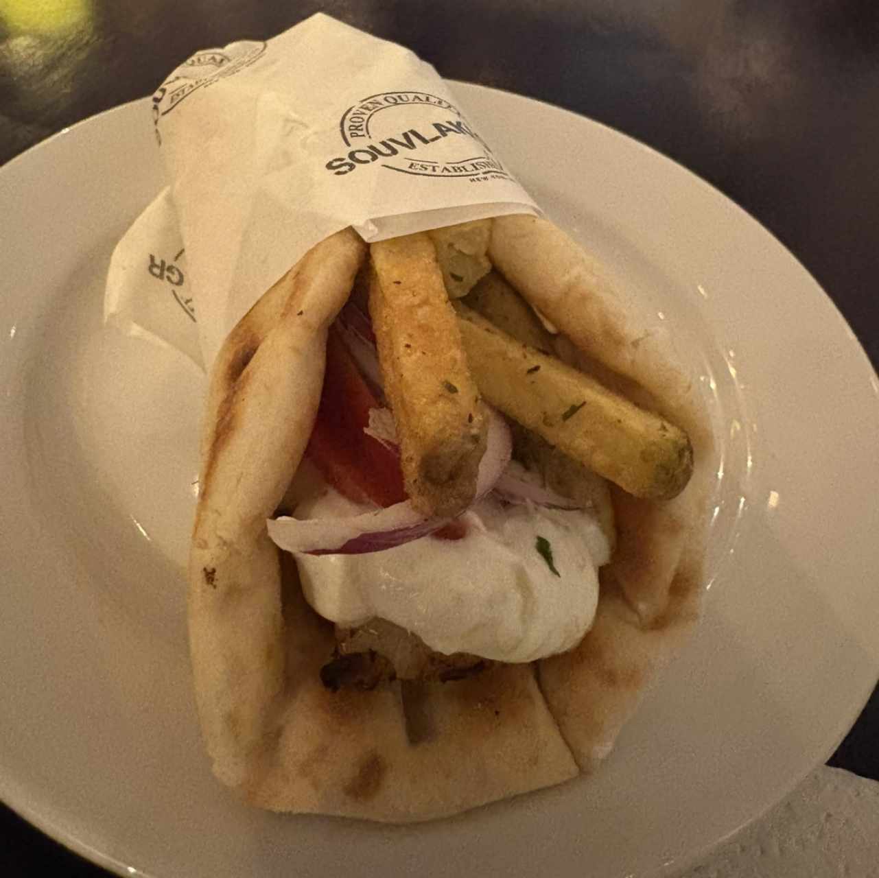SOUVLAKI GR - LANGOSTINOS