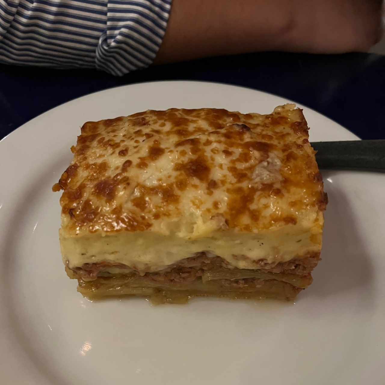 PLATOS FUERTES - MOUSSAKAS