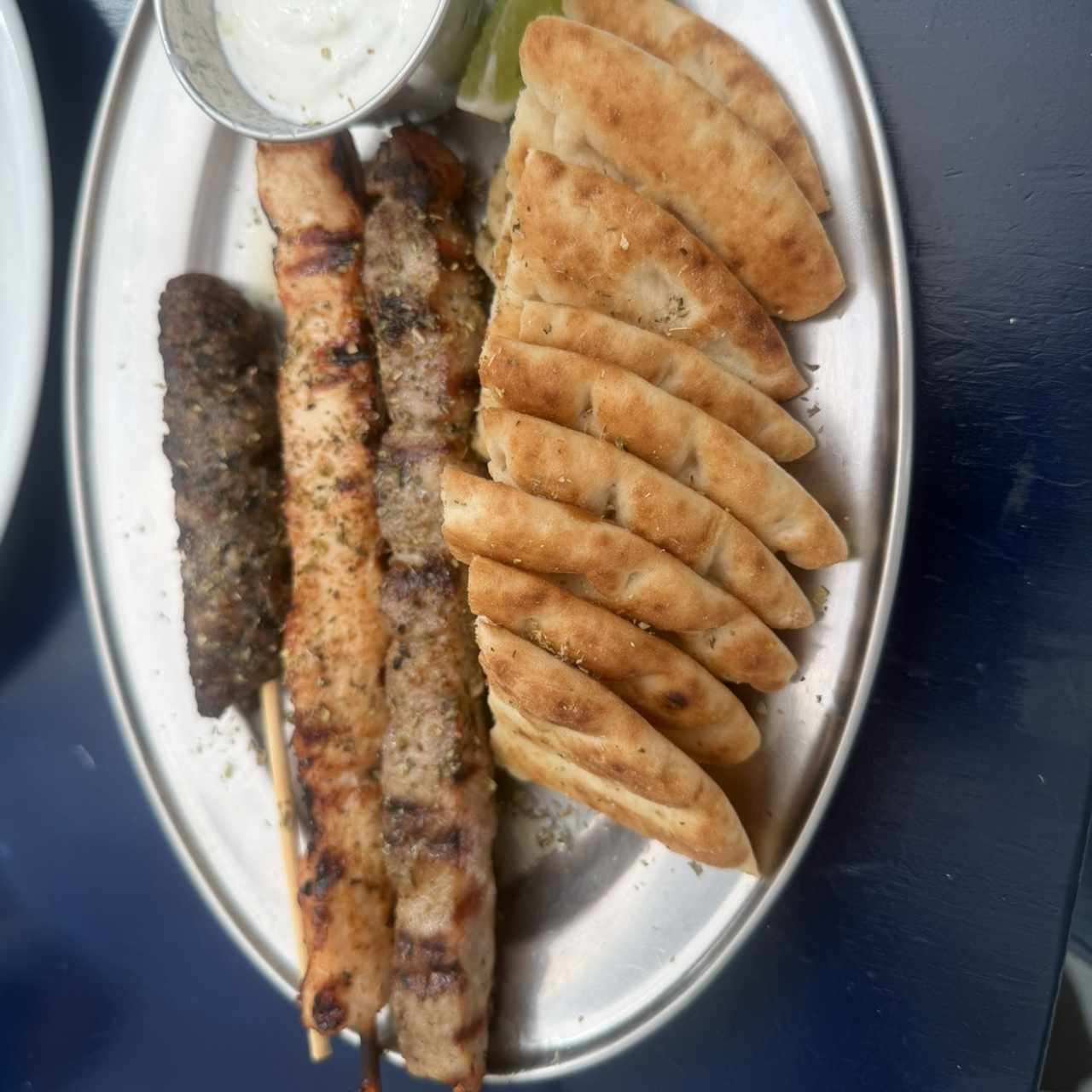 KALAMATAS/BROCHETAS - TRIPLO (3)