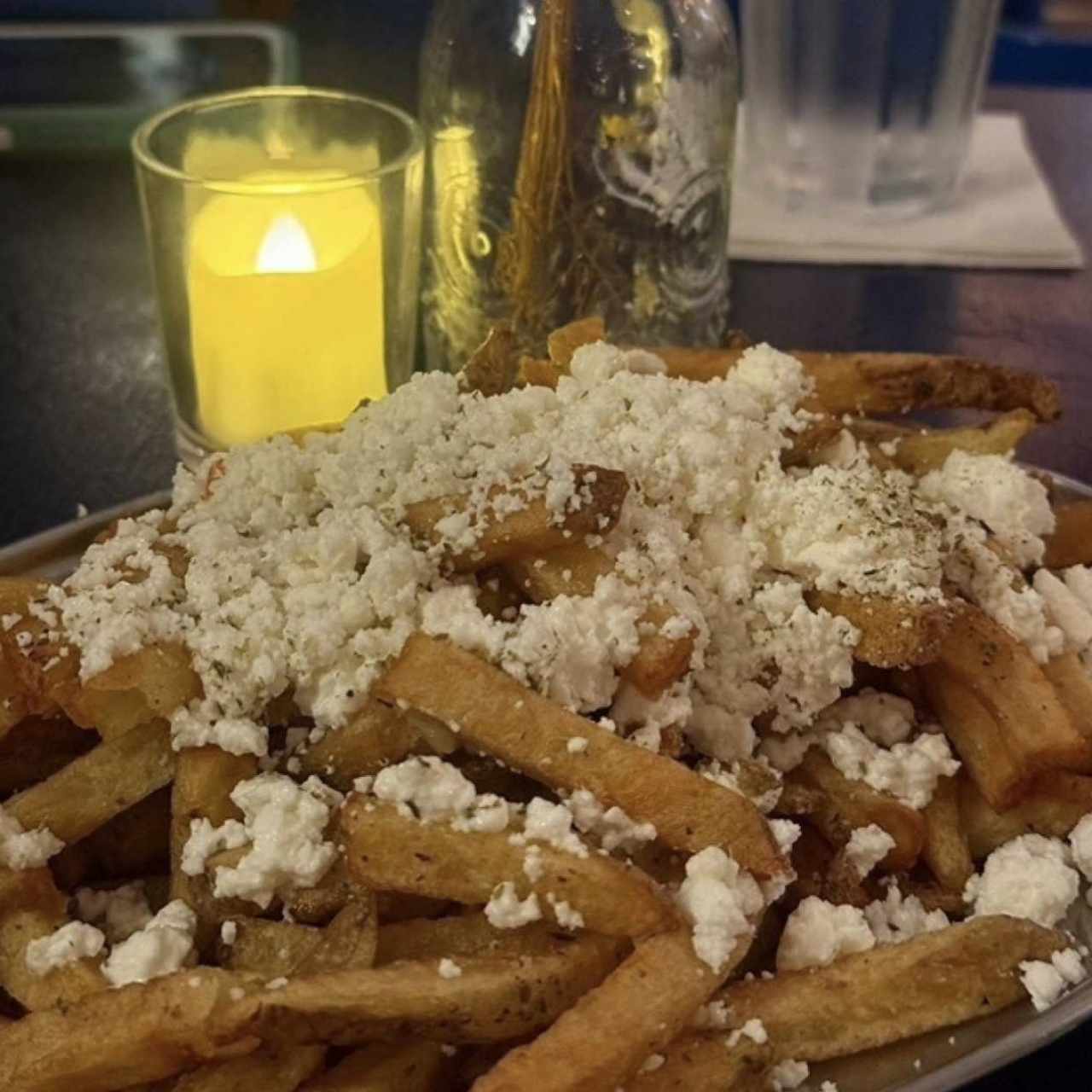 ACOMPAÑAMIENTOS - PAPAS FRITAS