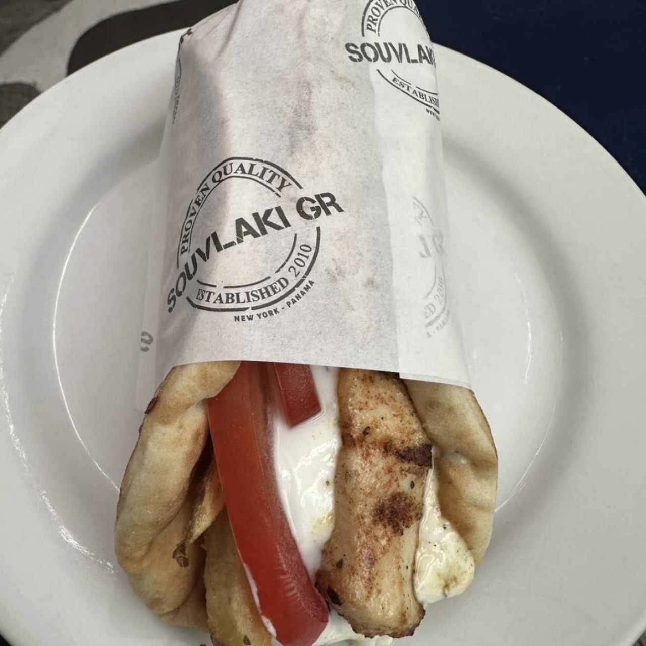 SOUVLAKI GR - CERDO