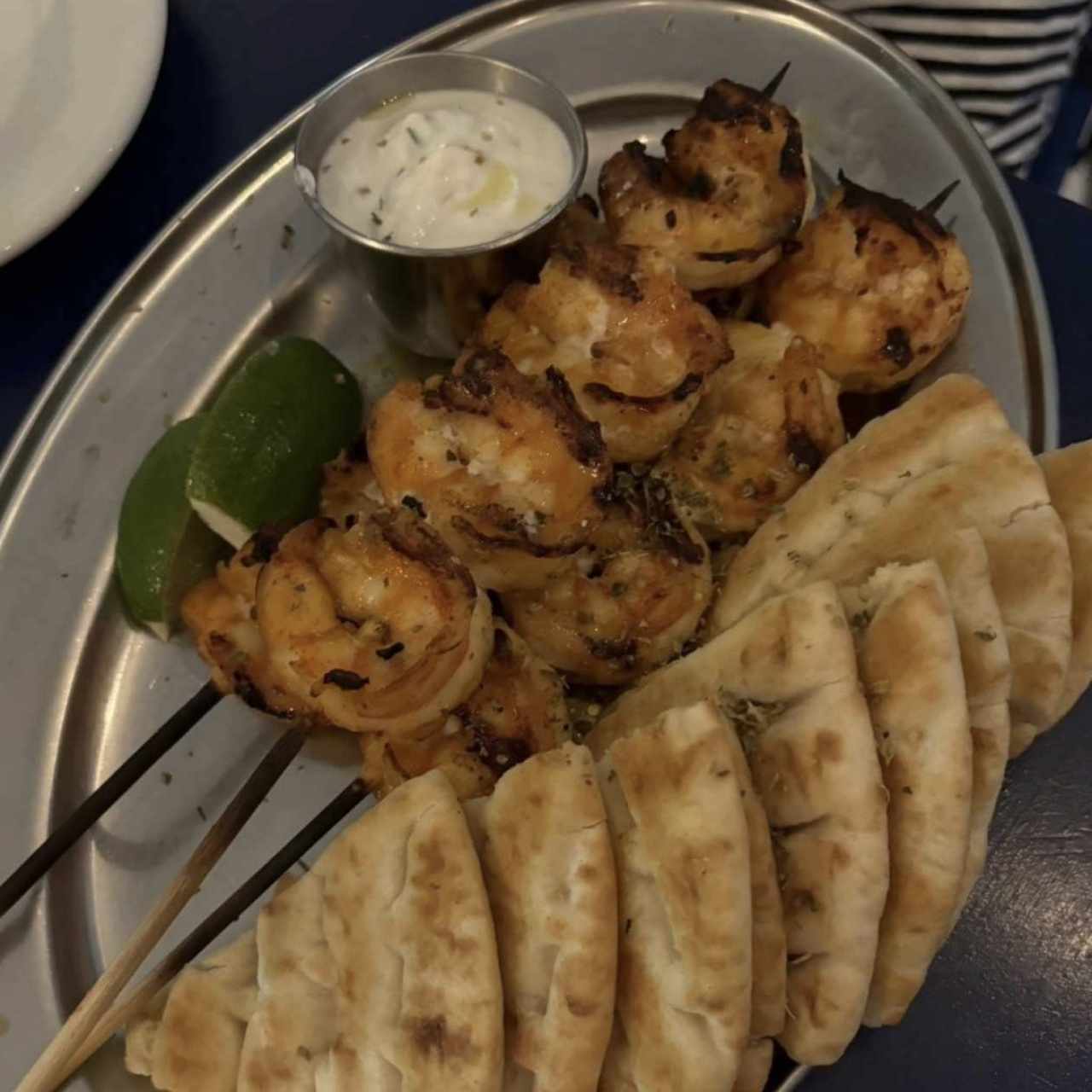 KALAMATAS/BROCHETAS - TRIPLO (3)